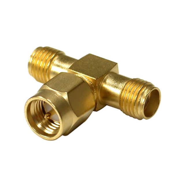RSA-3400-1 T SHAPE; SMA; 2 FEMALE-1 MALE