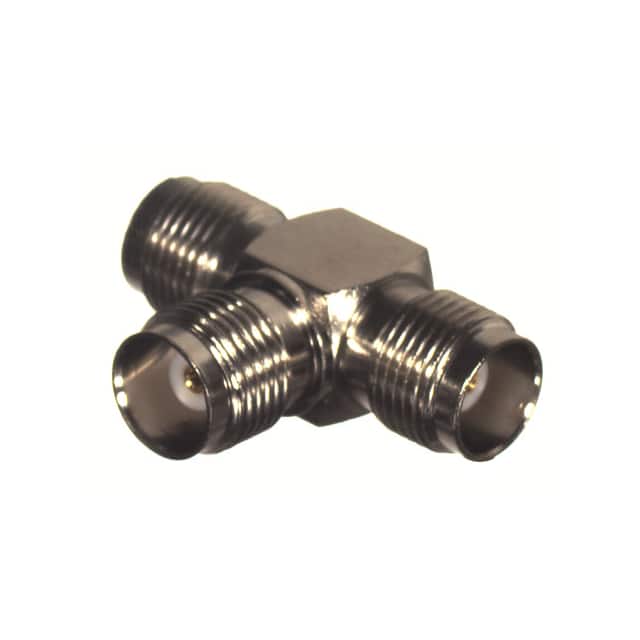 RFT-1229 T SHAPE; TNC; 3 FEMALE