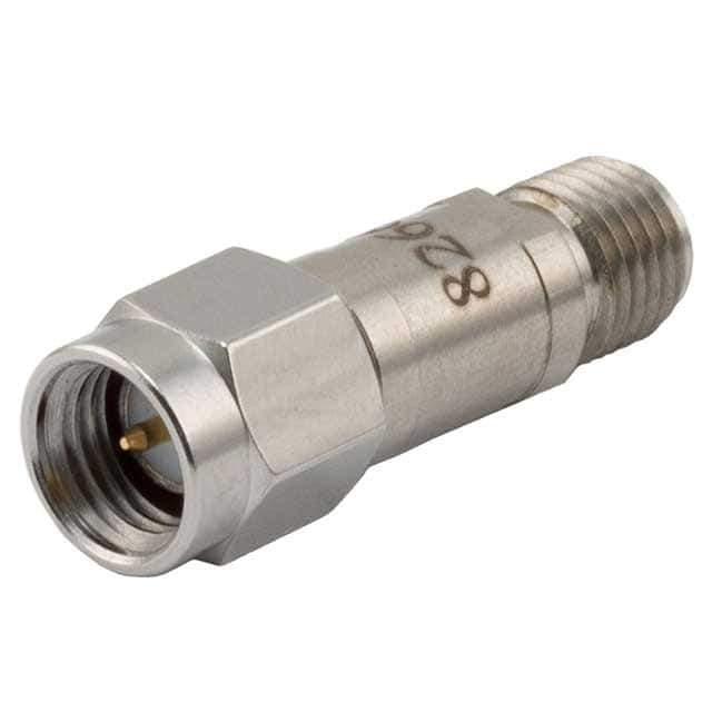 PE8266 DC BLOCK: SMA 0.01-3GHZ
