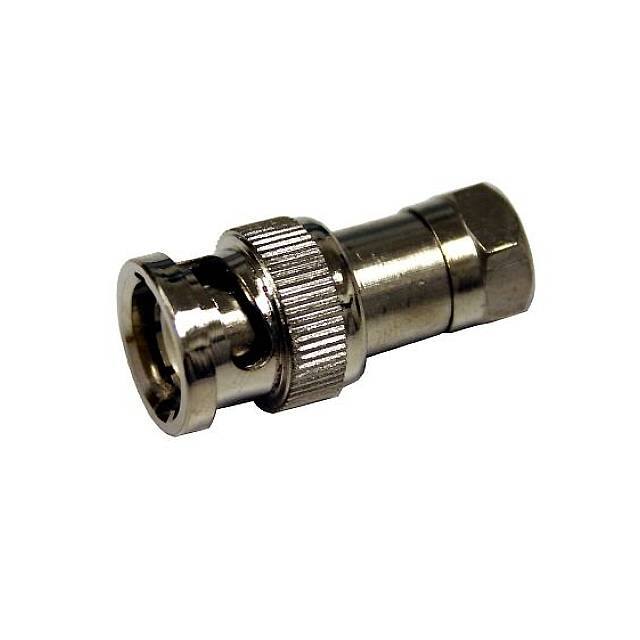 EM73114350 BNC MALE TO F MALE ADAPTOR