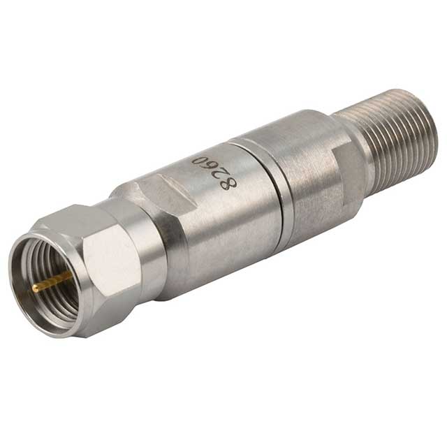 PE8260 DC BLOCK: F 0.01-3GHZ