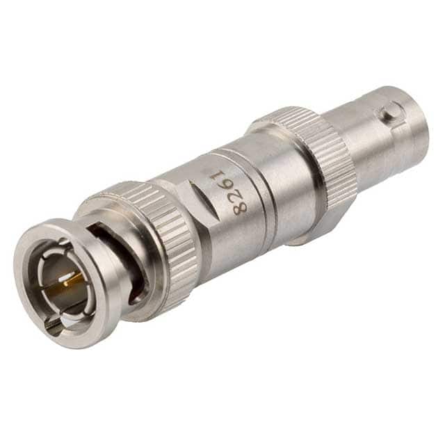 PE8261 DC BLOCK: BNC 0.01-3GHZ