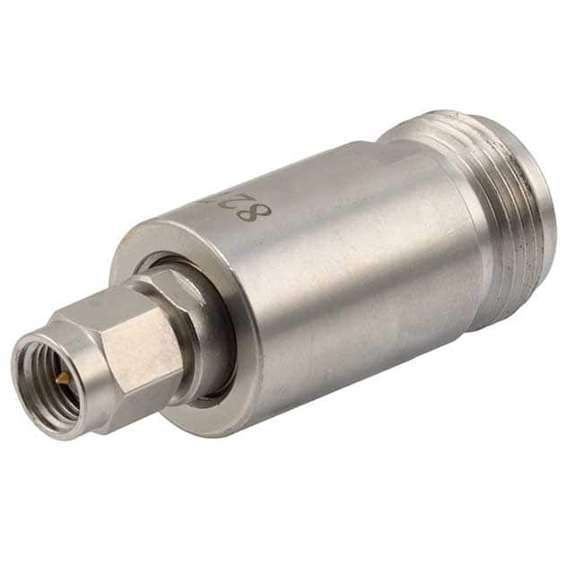PE8277 DC BLOCK: SMA-N 0.01-5GHZ
