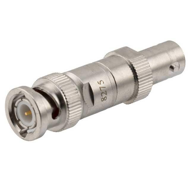PE8275 DC BLOCK: BNC 0.03-1GHZ
