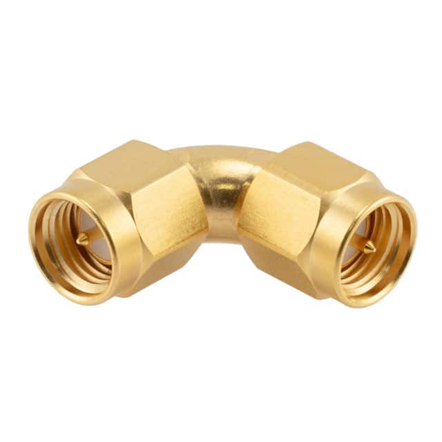 PE91497 SMA PLUG-SMA PLUG RADIUS RA GOLD