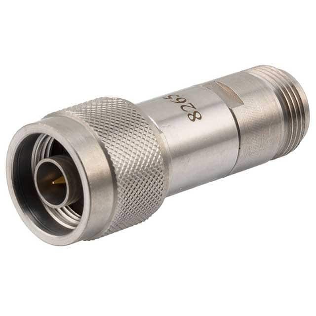 PE8265 DC BLOCK: N 0.05-18GHZ