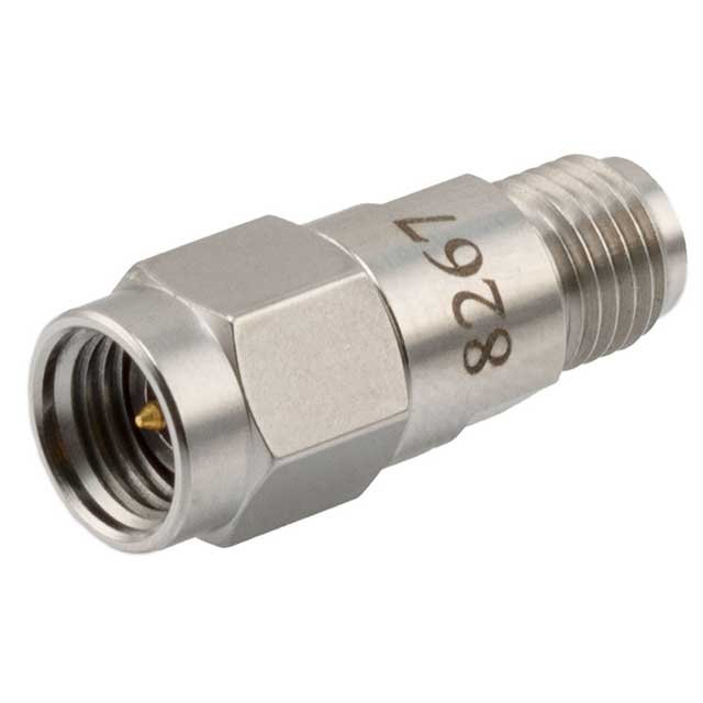 PE8267 DC BLOCK: 2.92MM 0.01-40GHZ