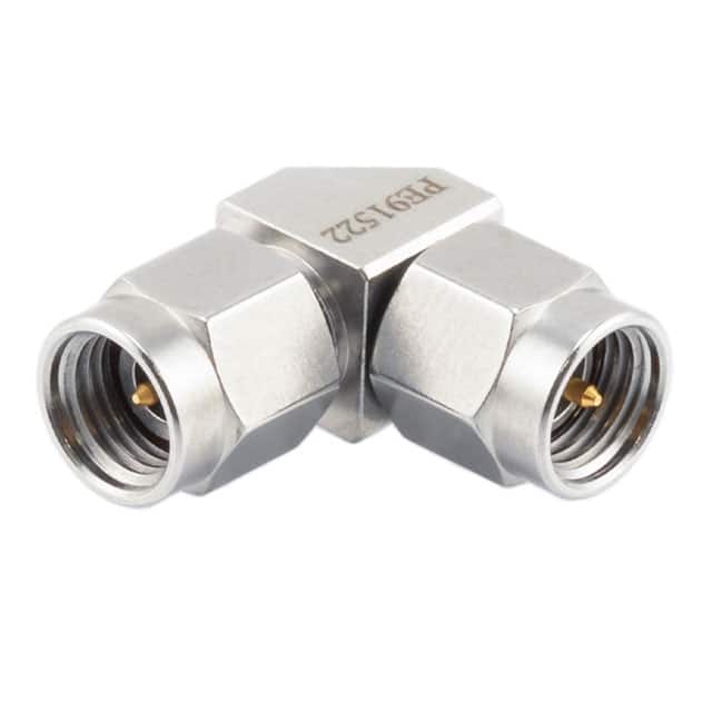 PE91522 2.92MM PLUG-3.5MM PLUG MITER RA