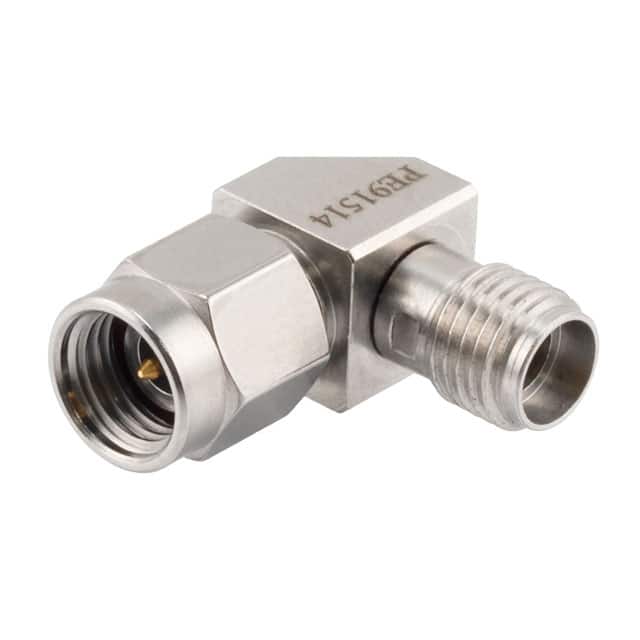 PE91514 2.92MM PLUG-3.5MM JACK MITER RA
