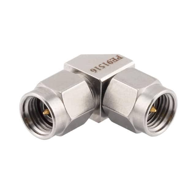 PE91516 2.92MM PLUG-2.92MM PLUG MITER RA
