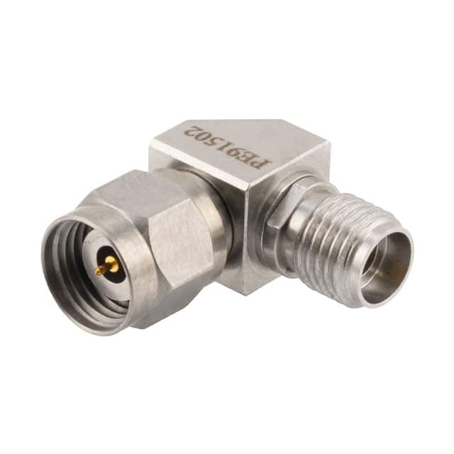 PE91502 2.4MM PLUG-2.92MM JACK MITER RA