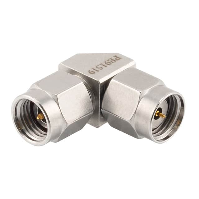 PE91519 1.85MM PLUG-2.92MM PLUG MITER RA