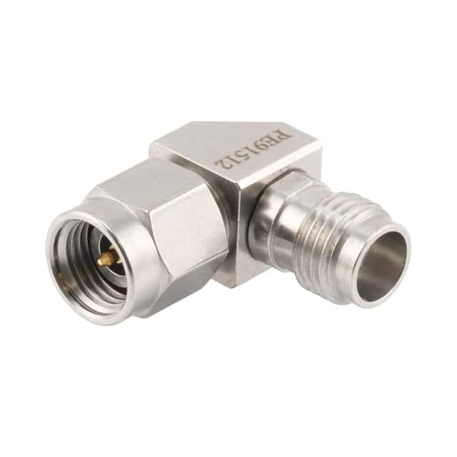 PE91512 1.85MM JACK-2.92MM PLUG MITER RA