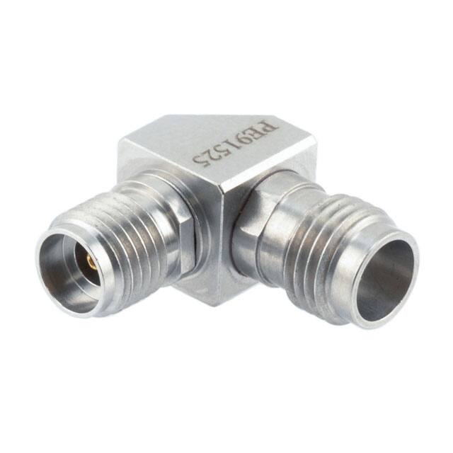 PE91525 2.4MM JACK-2.92MM JACK MITER RA