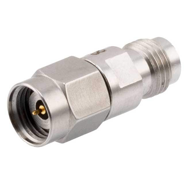 PE8268 DC BLOCK: 2.4MM 0.01-50GHZ