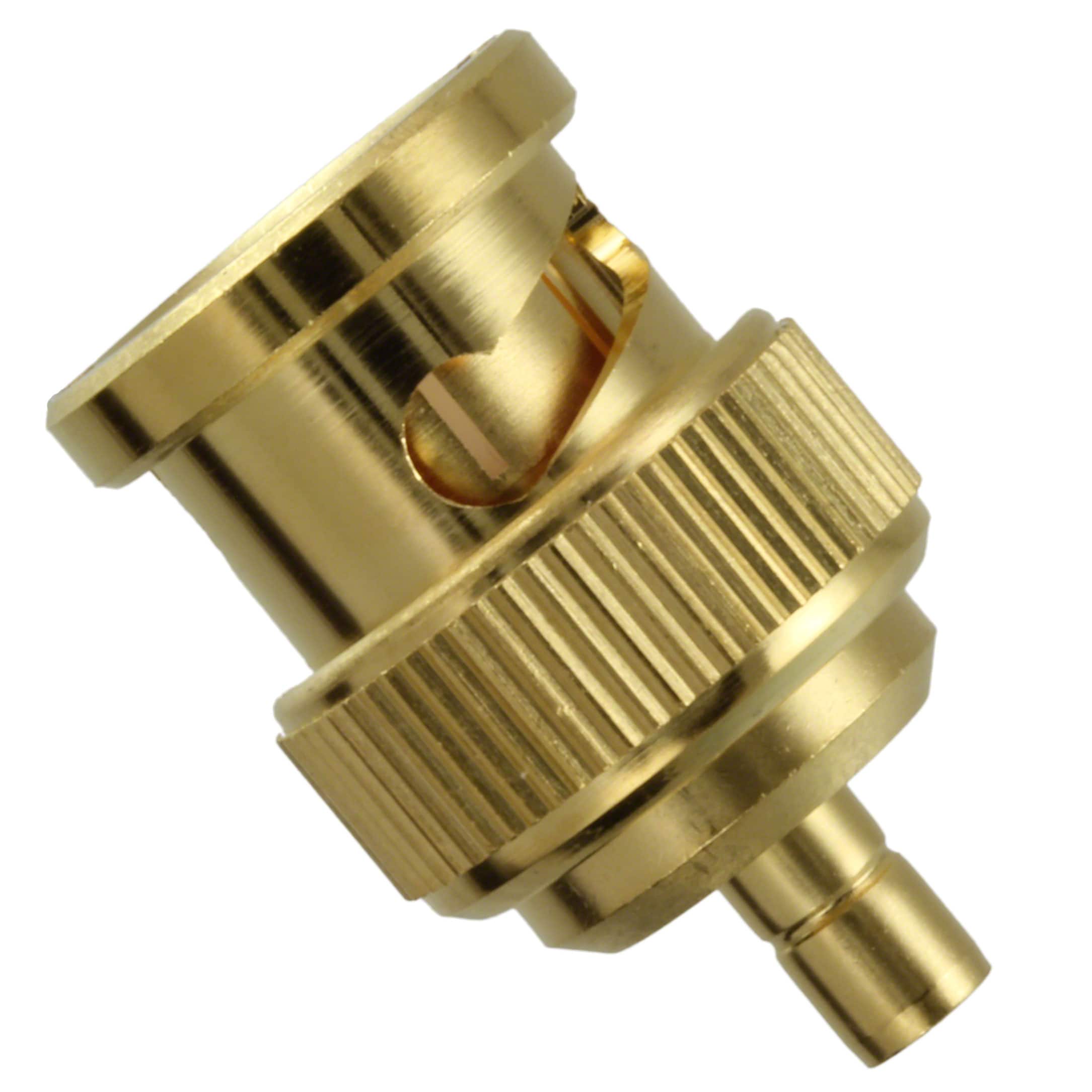 BNCP-UMJ(40) CONN ADAPT BNC PLUG TO UMC JACK