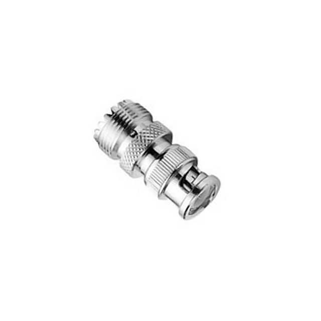 222319-1 CONN ADAPT BNC PLUG TO UHF JACK