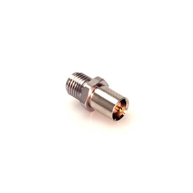 HRMJ-FLP-1(40) CONN ADAPT FL PLUG TO SMA JACK