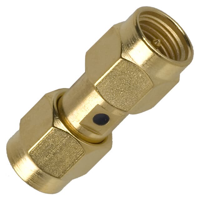 1053634-1 CONN ADAPT PLUG-PLUG OSM 50 OHM