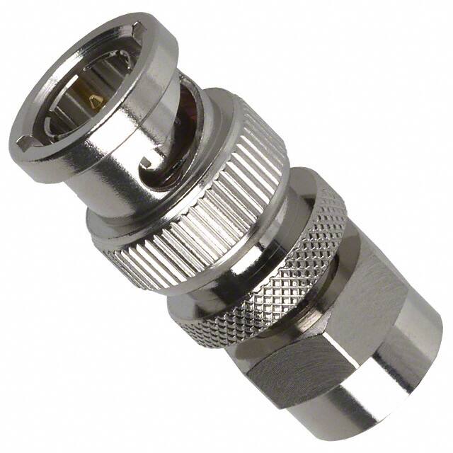 242160 CONN ADAPT BNC PLUG TO F PLUG