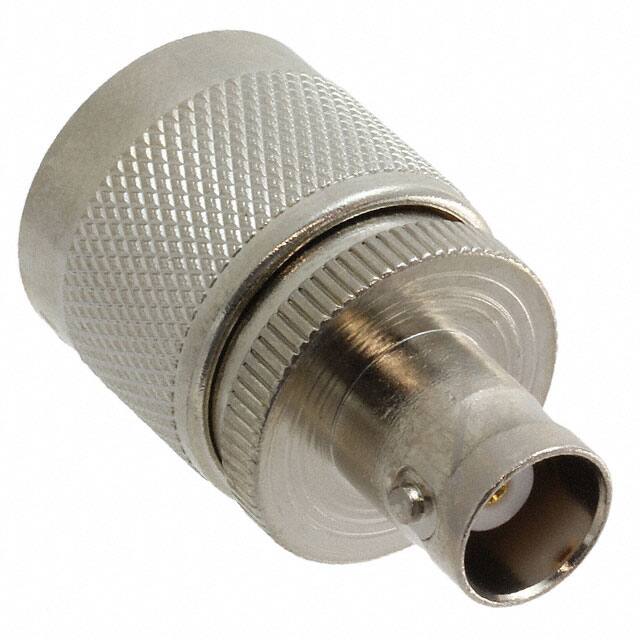 222321-1 CONN ADAPT N PLUG TO BNC JACK