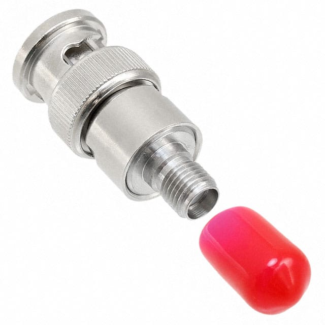 1046274-1 CONN ADAPT BNC PLUG TO SMA JACK