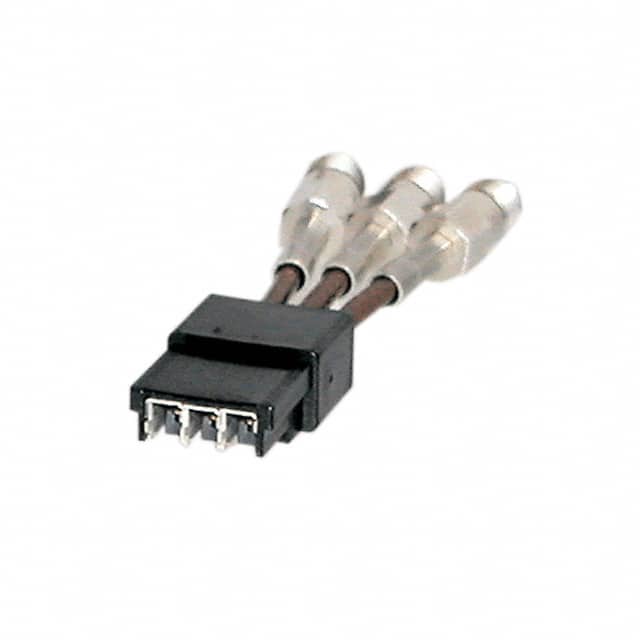 2032605-1 CONN TEST DONGLE 3 PORT QSL-SMA