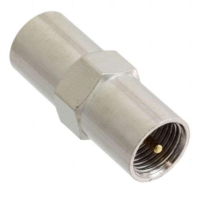 1-1337553-0 CONN ADAPT PLUG-PLUG FME 50 OHM