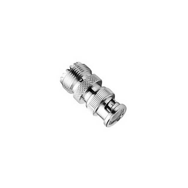 1-1337571-0 CONN ADAPT BNC PLUG TO UHF JACK