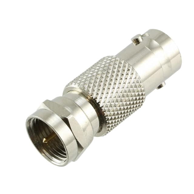 8313505 CONN ADAPT F PLUG TO BNC JACK