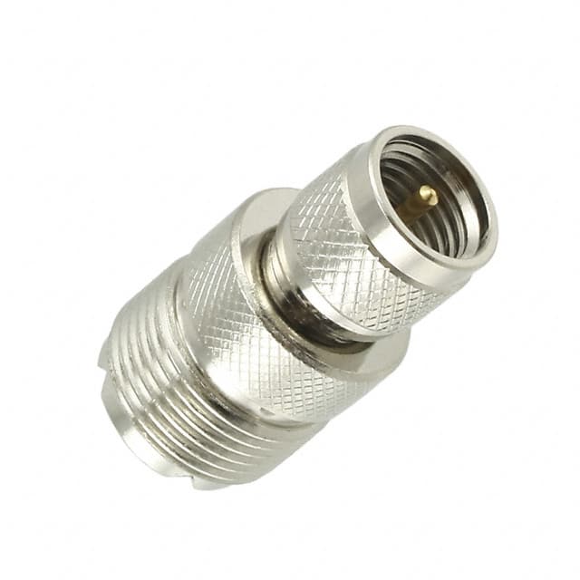 6317505 CONN ADAPT UHF MINI PLUG-UHF JCK