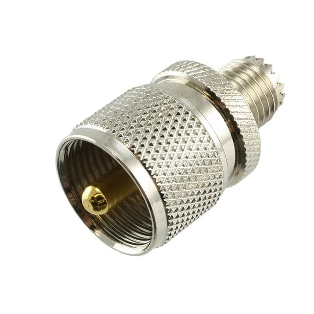 7316505 CONN ADAPT UHF PLUG-UHF MINIJACK