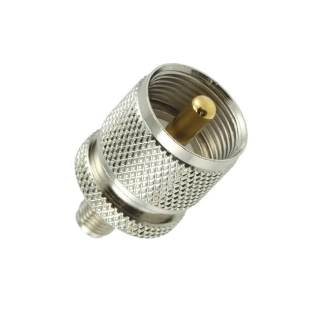 9317505 CONN ADAPT UHF PLUG TO SMA JACK
