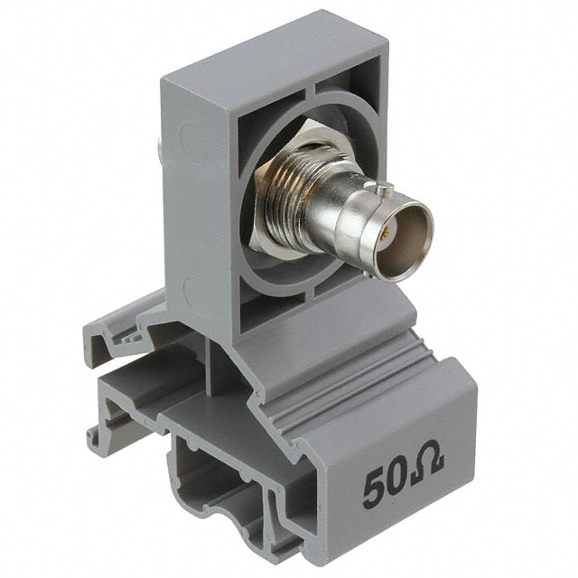 2805041 CONN ADAPT JACK-JACK BNC 50 OHM