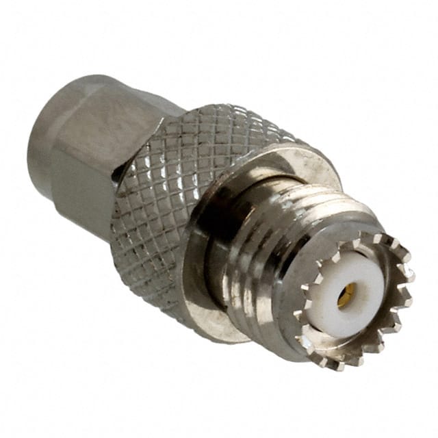 242116 CONN ADAPT SMA PLUG-UHF MINIJACK