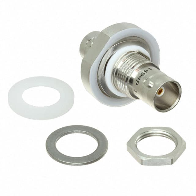 UBJ28GF CONN ADAPT JACK-JACK BNC 75OHM