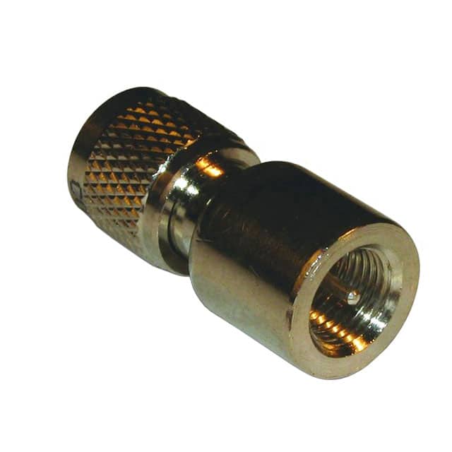 192108 CONN ADPT FME PLUG-UHF MINI PLUG