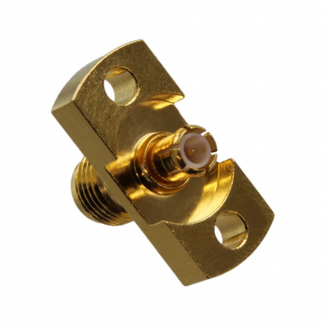 242234 CONN ADAPT SMA JACK TO MCX PLUG