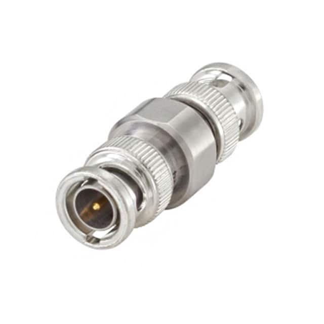 71S121-S20S3 CONN ADAPT PLUG-PLUG BNC 75 OHM