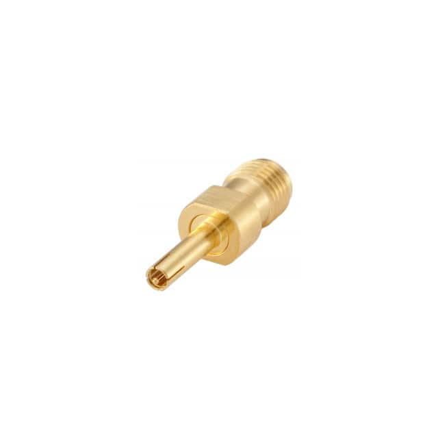 15S132-K02L5 ADAPTER MICRO-RF M - SMA F