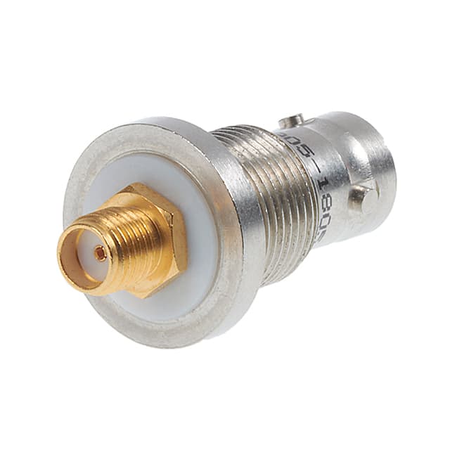 305-1932 ADAPTER TRS BKHD JACK - SMA JACK