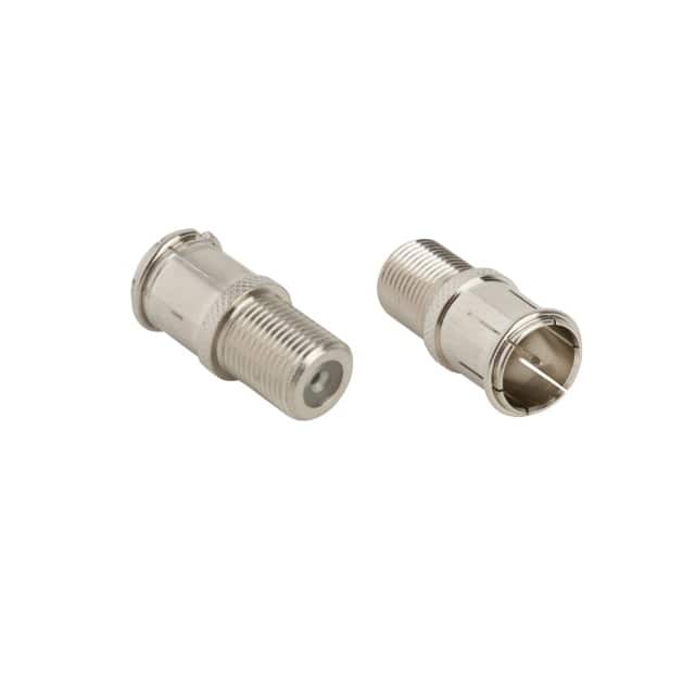 222157-11 ADAPTER, F JACK TO F PUSH-ON PLU