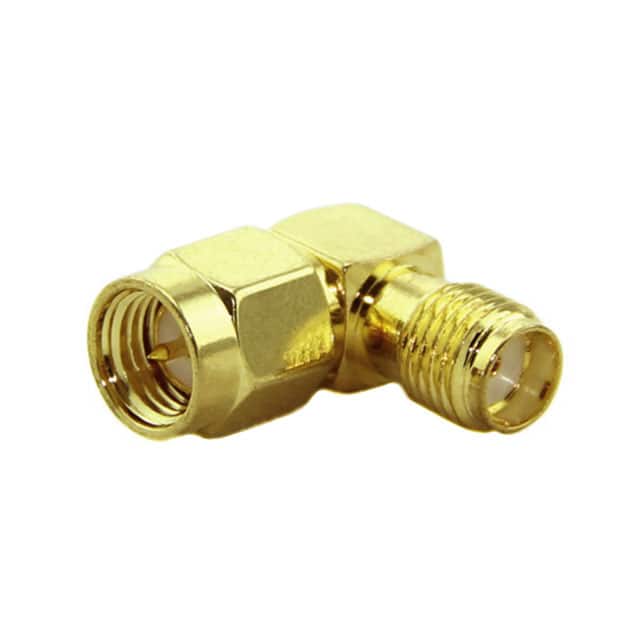320160007 CONN ADAPT PLUG-JACK SMA 50 OHM