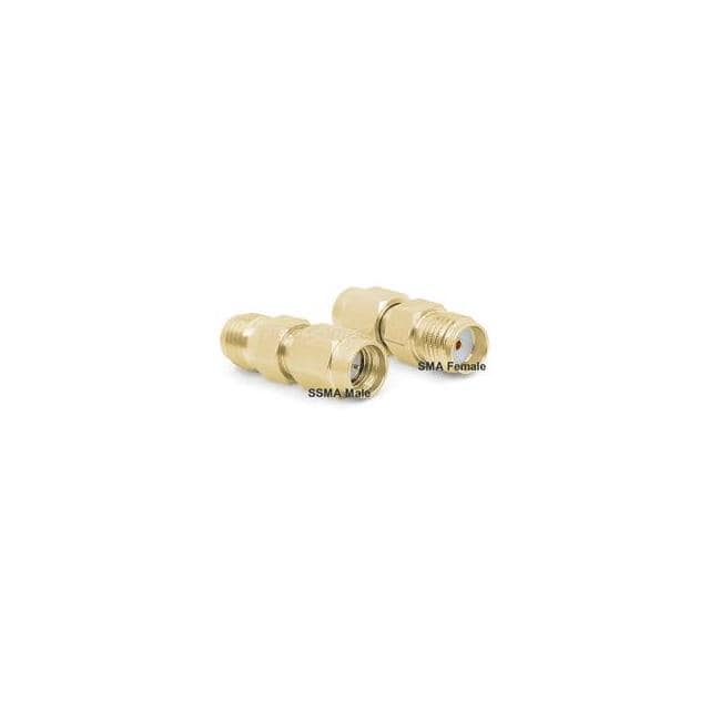 FC10F-FC16M-1 SMA Female Jack to SSMA Male Plu