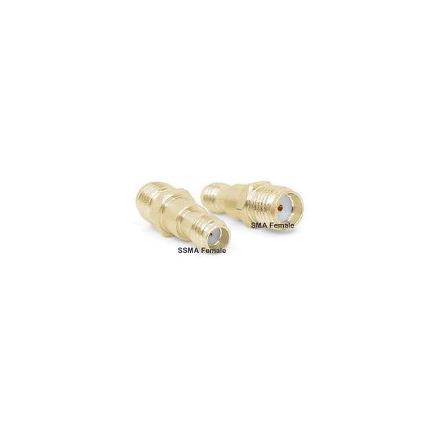 FC10F-FC16F-3 SMA Female Jack to SSMA Female J