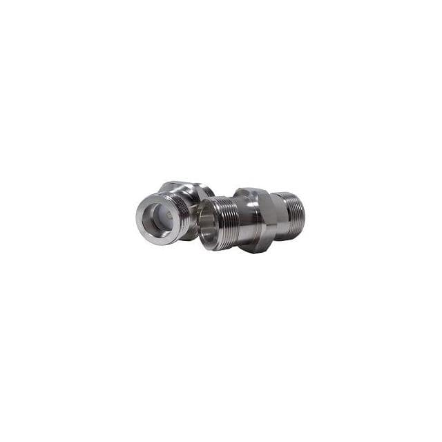FC18F-FC18F-2 LC Female Jack to Jack Adapter N
