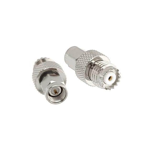 FC23F-FC10M-2 Mini-UHF Female Jack to SMA Male