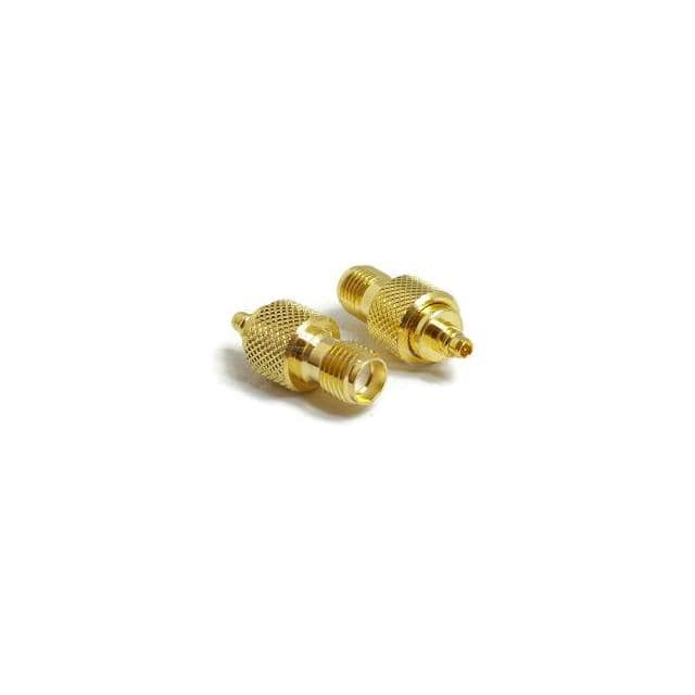 FC10F-FC37M-1 SMA Female to MMCX Male Adapter
