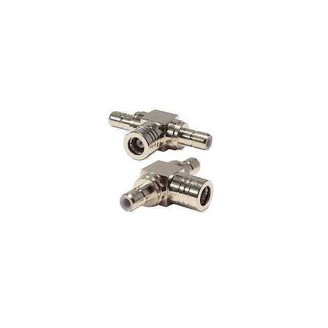 FC30F-FC30M-FC30M-2 SMB Female Plug to Male Jack to