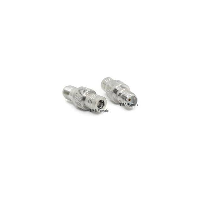 FC10F-FC30F-2 Nickel Plated SMA Female Jack to